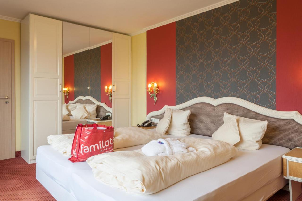 Familotel Bavaria Pfronten-Familien Hotel-Alles Inklusive Konzept Exterior foto