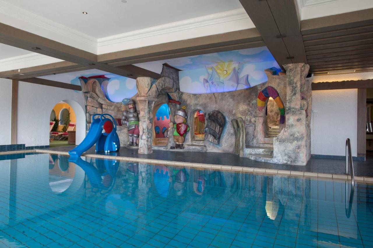 Familotel Bavaria Pfronten-Familien Hotel-Alles Inklusive Konzept Exterior foto